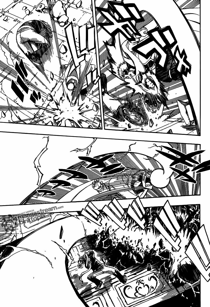 Hội Pháp Sư Nổi Tiếng: Chapter 245