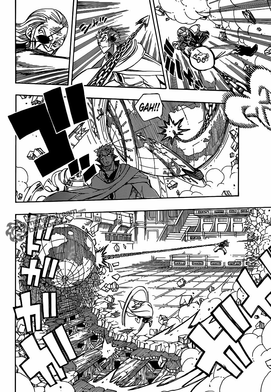 Hội Pháp Sư Nổi Tiếng: Chapter 245