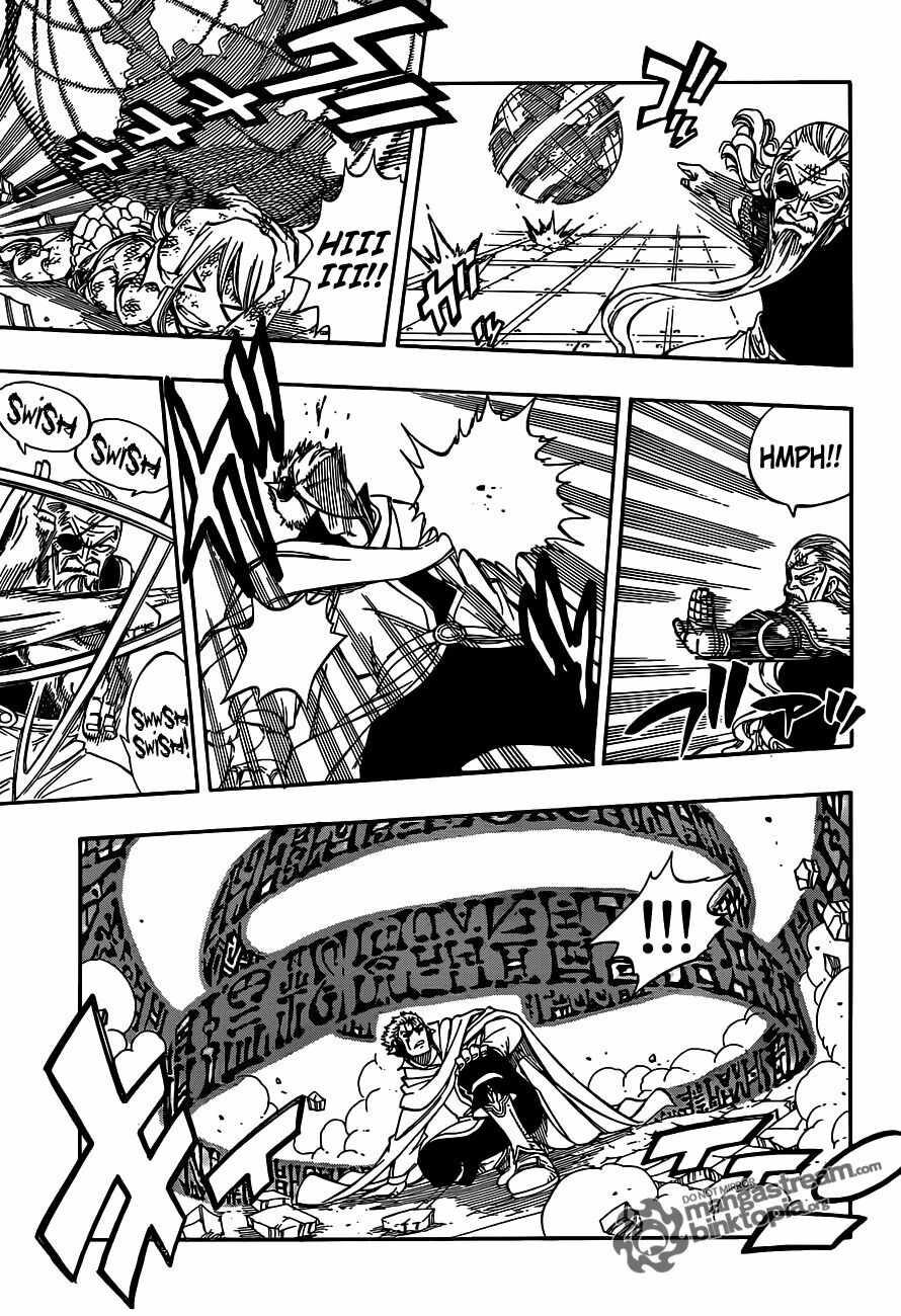 Hội Pháp Sư Nổi Tiếng: Chapter 245