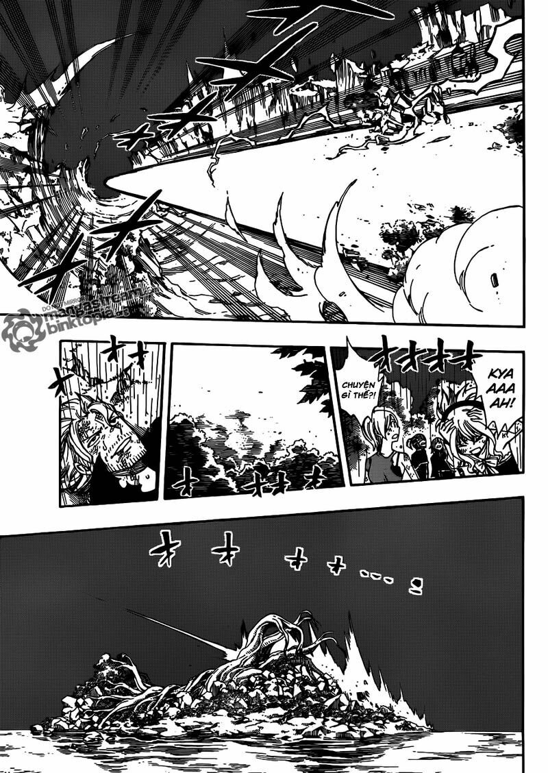 Hội Pháp Sư Nổi Tiếng: Chapter 246