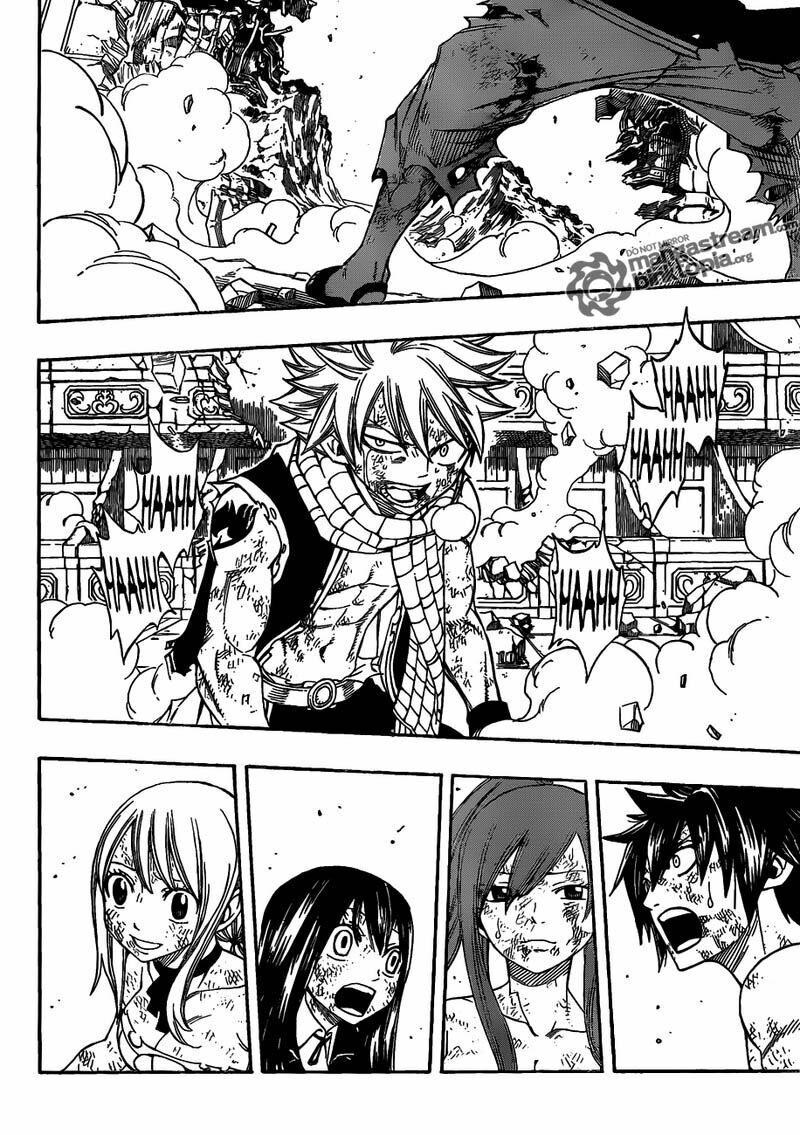 Hội Pháp Sư Nổi Tiếng: Chapter 246