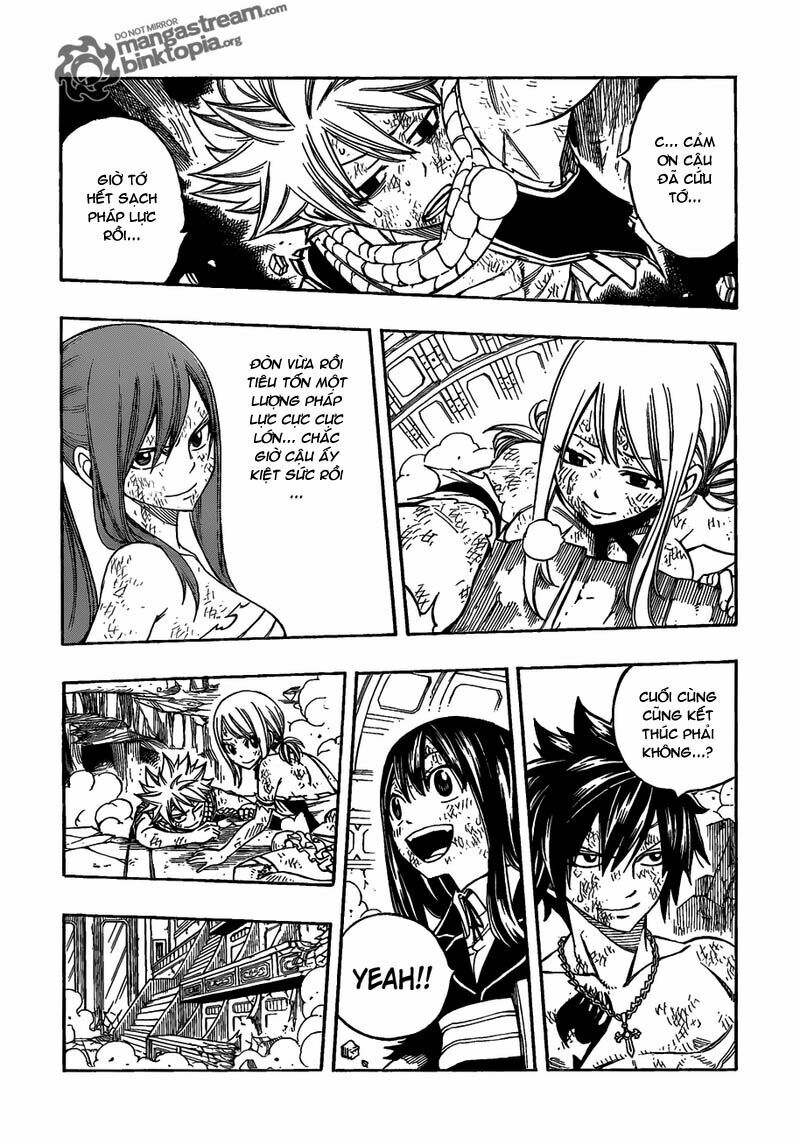 Hội Pháp Sư Nổi Tiếng: Chapter 246