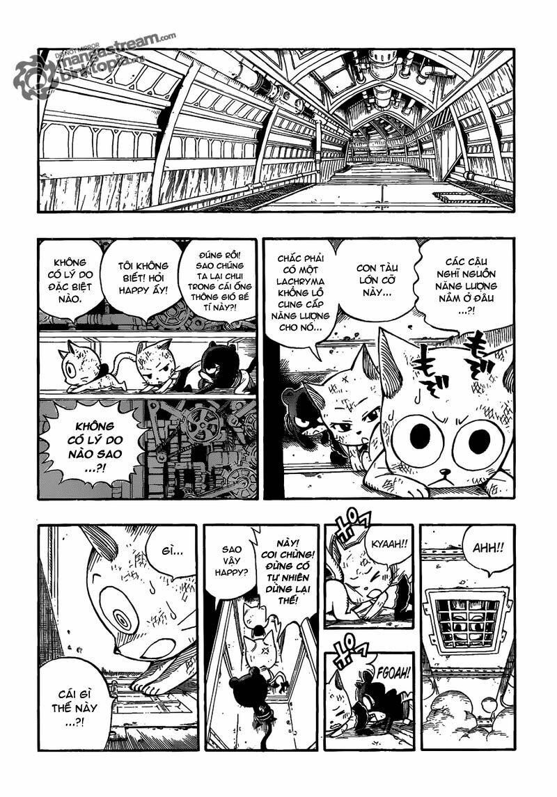 Hội Pháp Sư Nổi Tiếng: Chapter 246