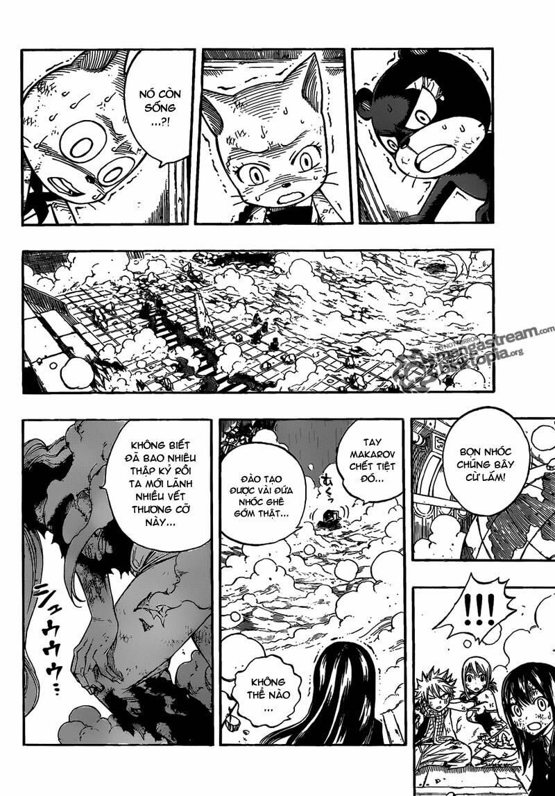 Hội Pháp Sư Nổi Tiếng: Chapter 246