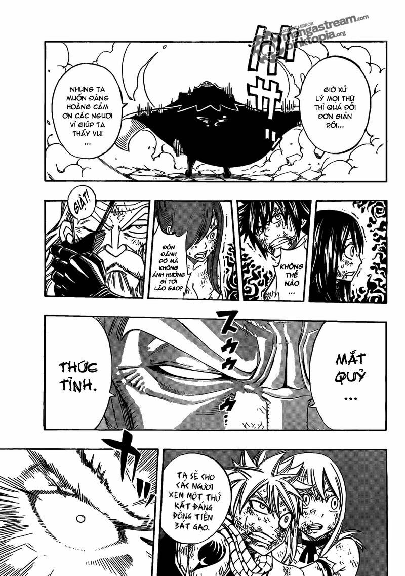 Hội Pháp Sư Nổi Tiếng: Chapter 246