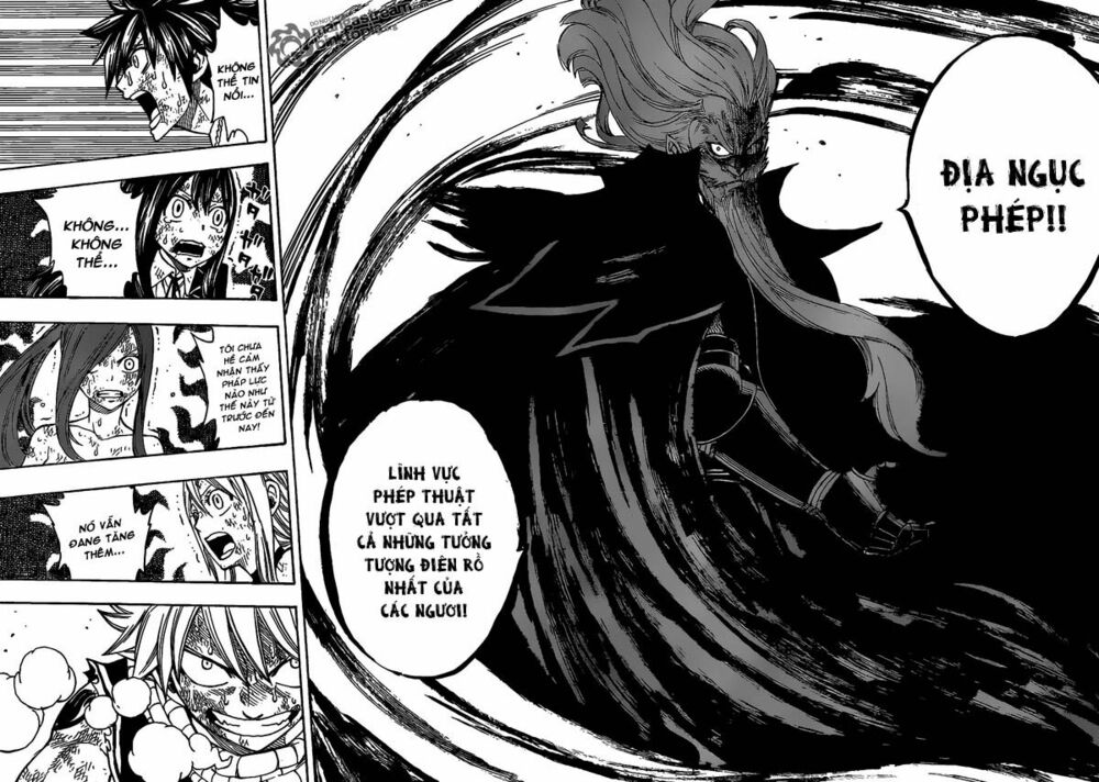 Hội Pháp Sư Nổi Tiếng: Chapter 246