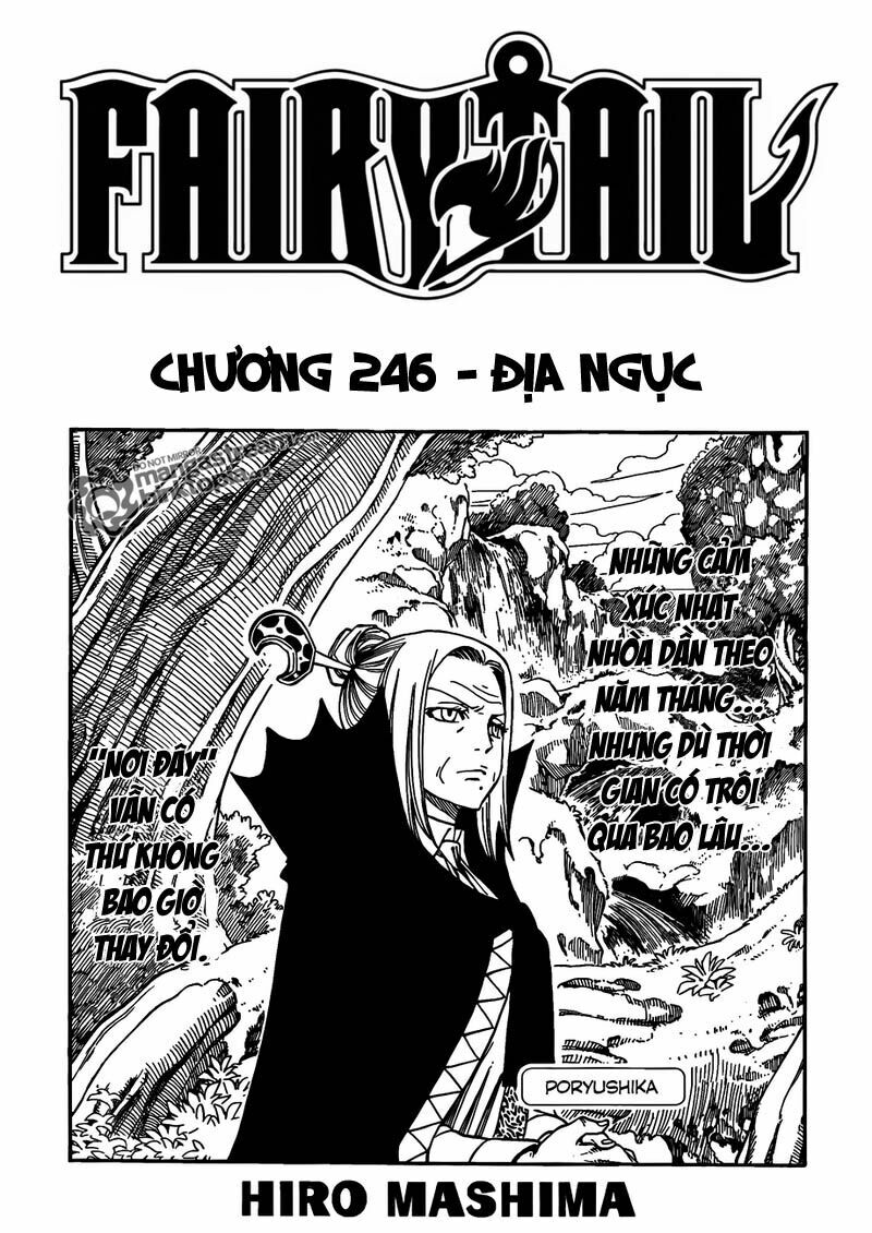 Hội Pháp Sư Nổi Tiếng: Chapter 246