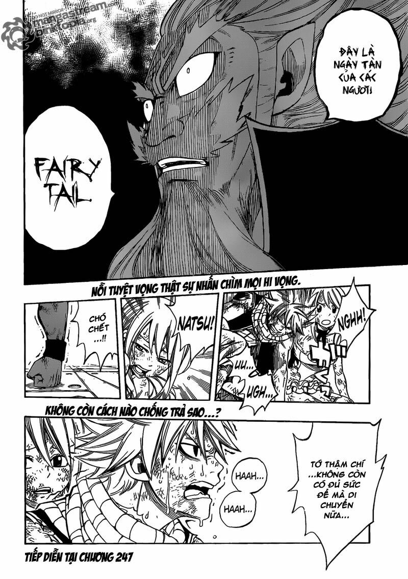 Hội Pháp Sư Nổi Tiếng: Chapter 246