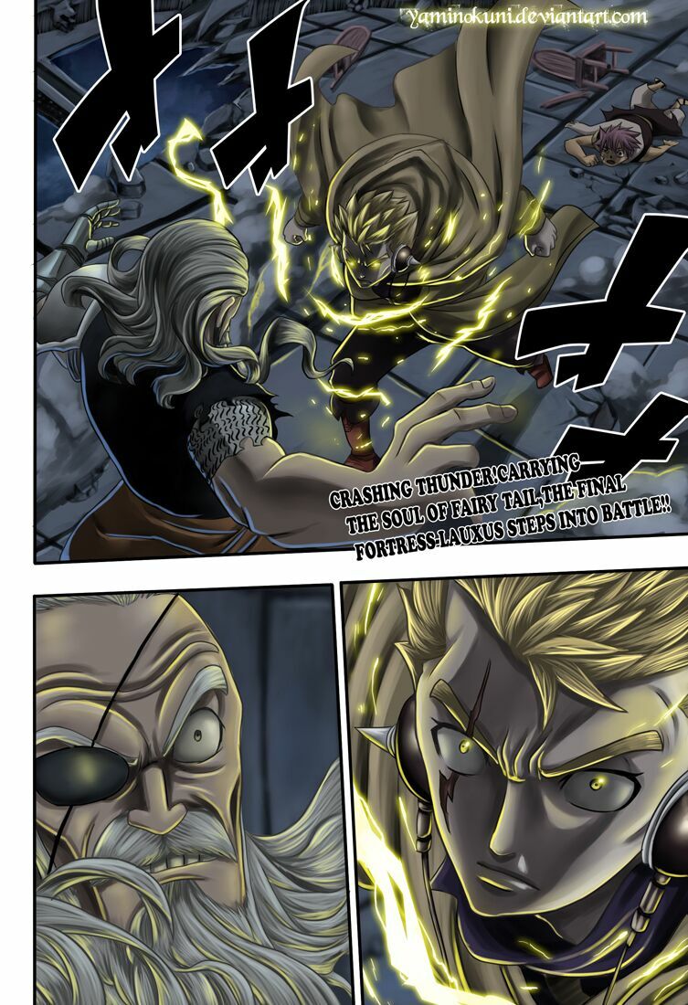 Hội Pháp Sư Nổi Tiếng: Chapter 246