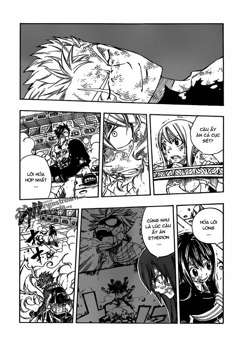 Hội Pháp Sư Nổi Tiếng: Chapter 246