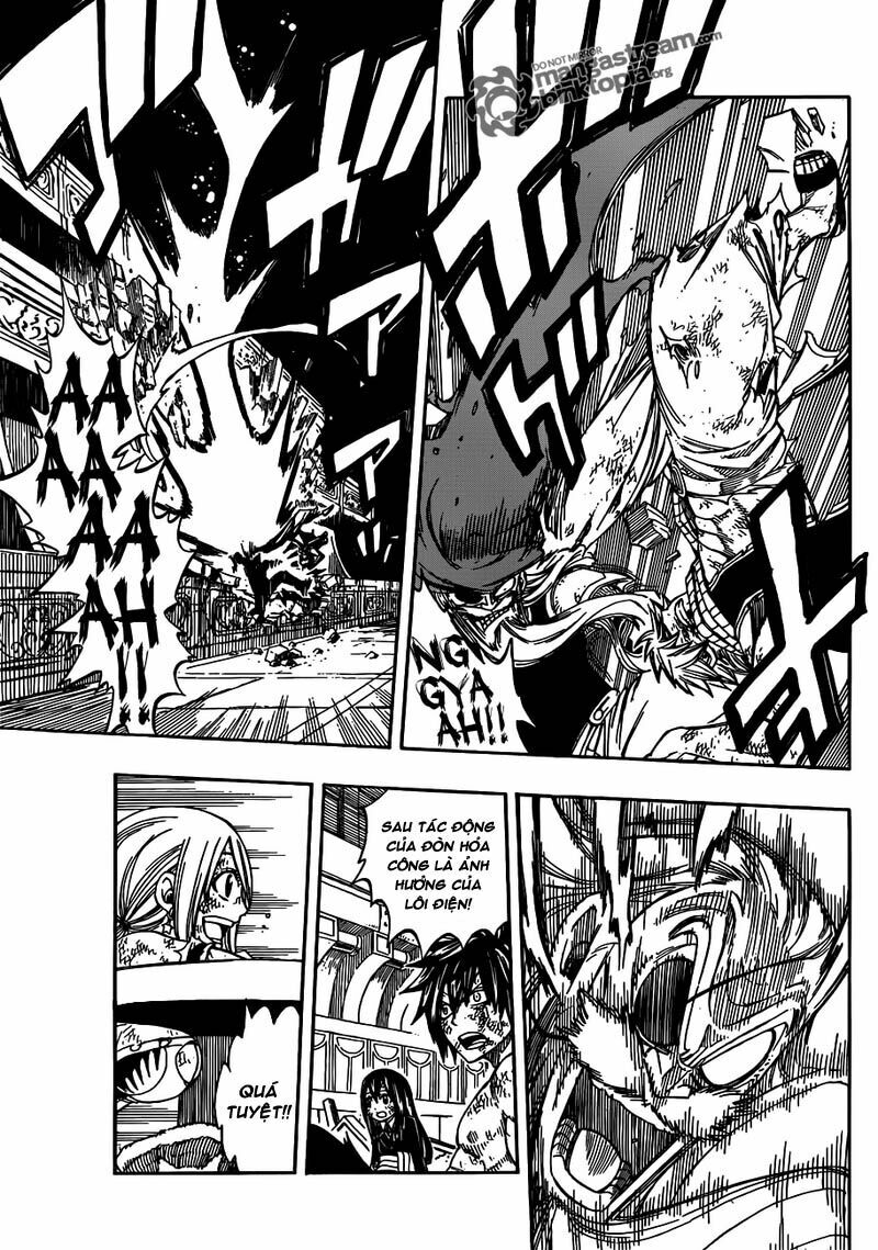 Hội Pháp Sư Nổi Tiếng: Chapter 246