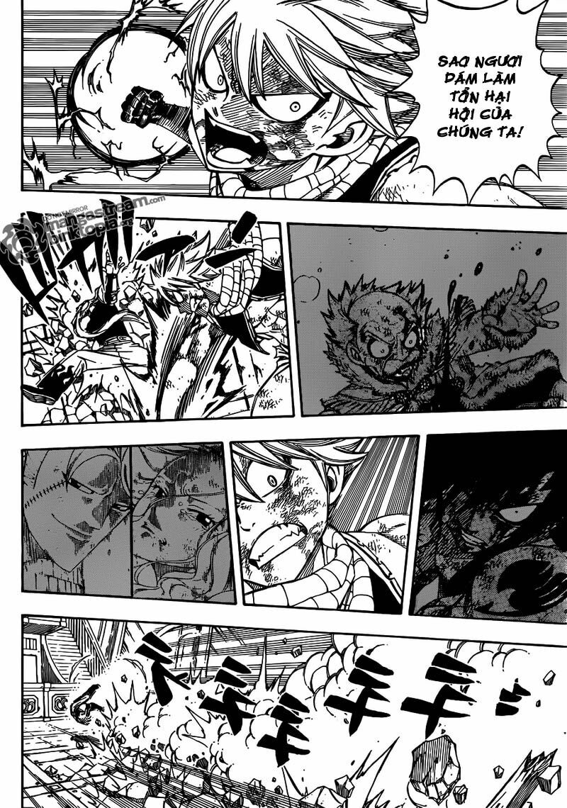 Hội Pháp Sư Nổi Tiếng: Chapter 246