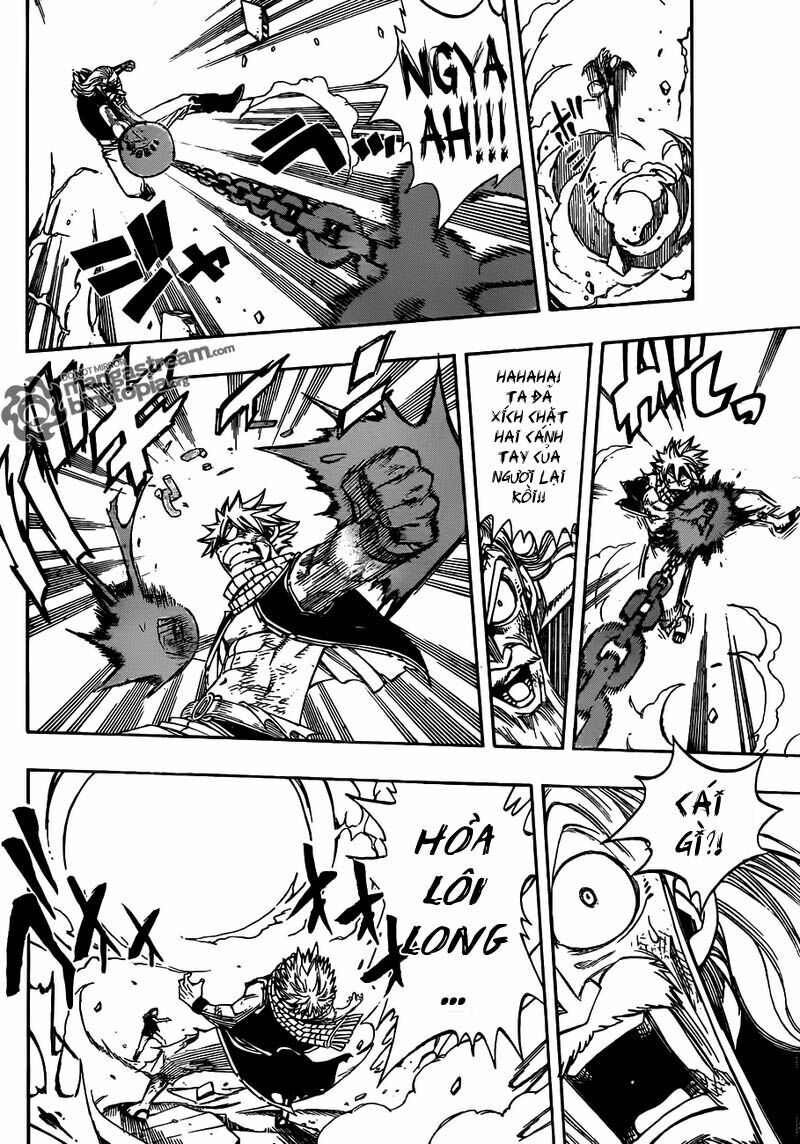 Hội Pháp Sư Nổi Tiếng: Chapter 246
