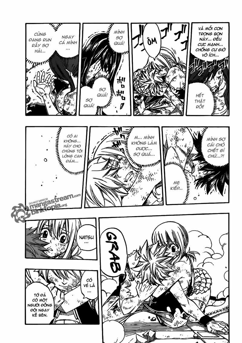 Hội Pháp Sư Nổi Tiếng: Chapter 247