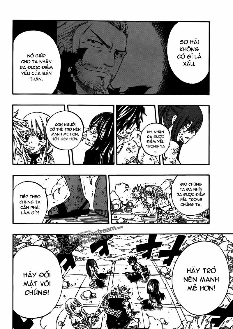 Hội Pháp Sư Nổi Tiếng: Chapter 247