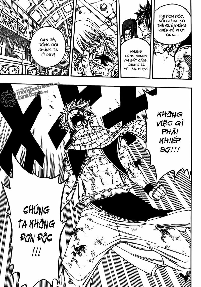 Hội Pháp Sư Nổi Tiếng: Chapter 247