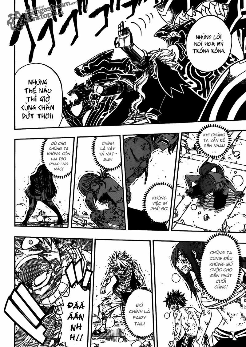 Hội Pháp Sư Nổi Tiếng: Chapter 247