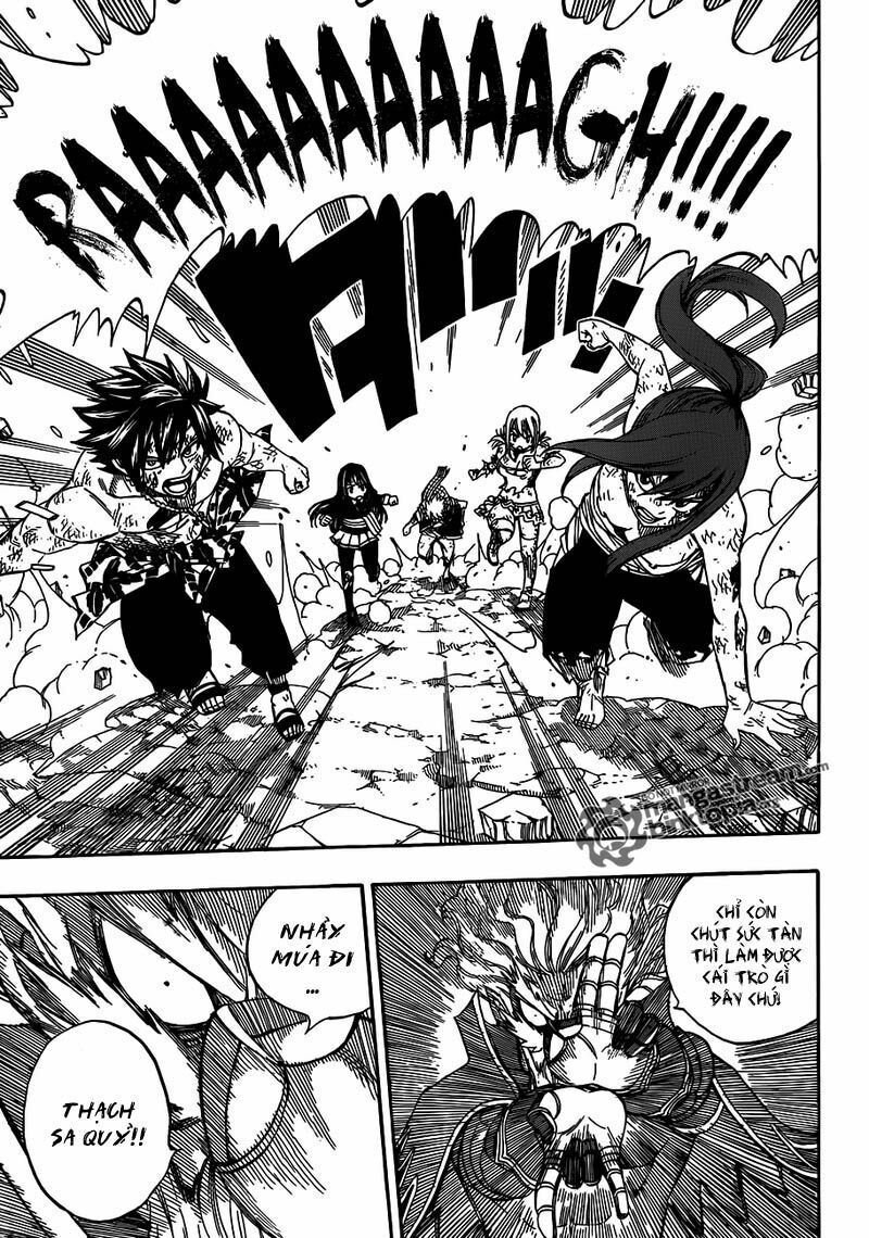 Hội Pháp Sư Nổi Tiếng: Chapter 247