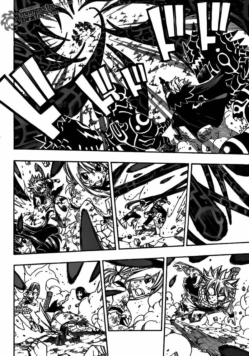 Hội Pháp Sư Nổi Tiếng: Chapter 247