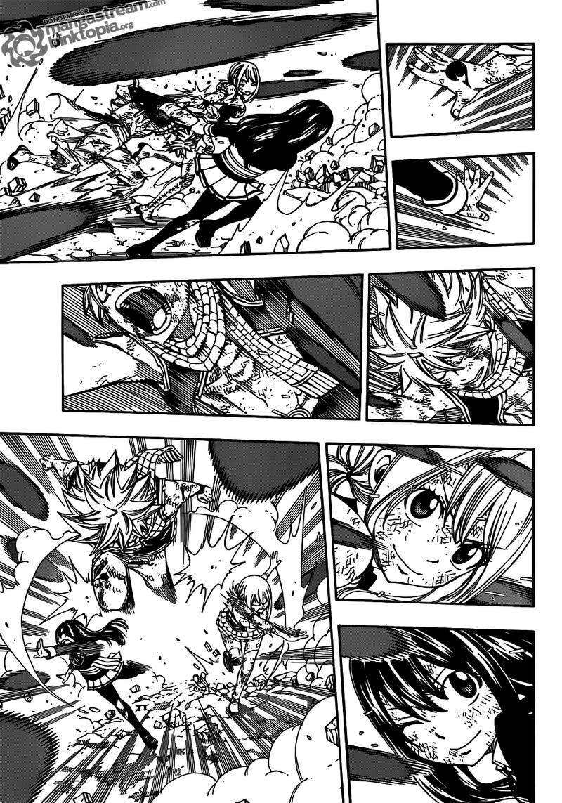 Hội Pháp Sư Nổi Tiếng: Chapter 247