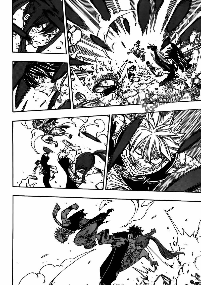 Hội Pháp Sư Nổi Tiếng: Chapter 247