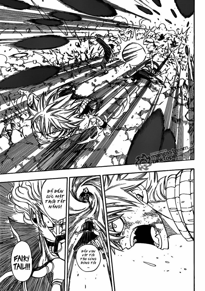 Hội Pháp Sư Nổi Tiếng: Chapter 247
