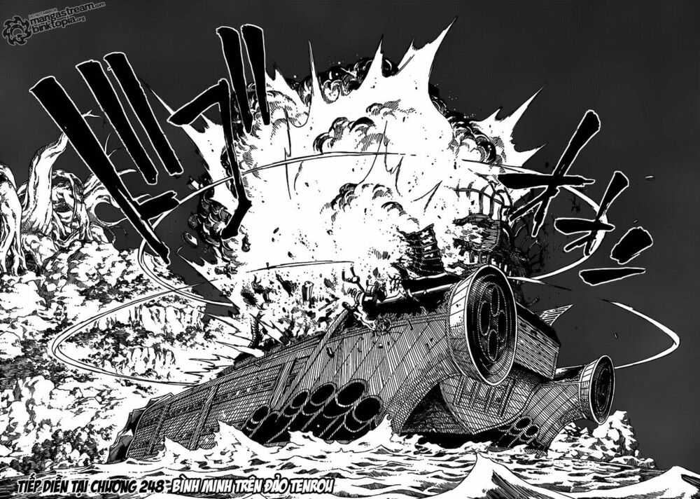 Hội Pháp Sư Nổi Tiếng: Chapter 247