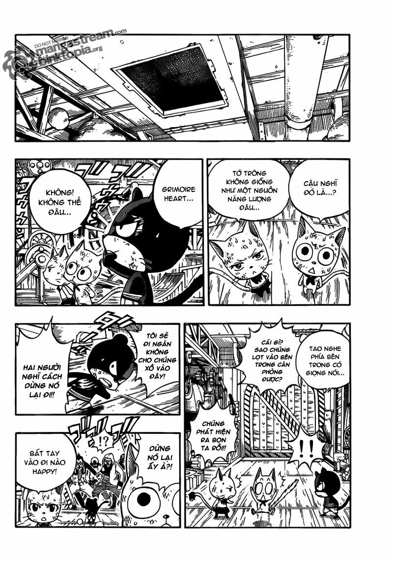 Hội Pháp Sư Nổi Tiếng: Chapter 247