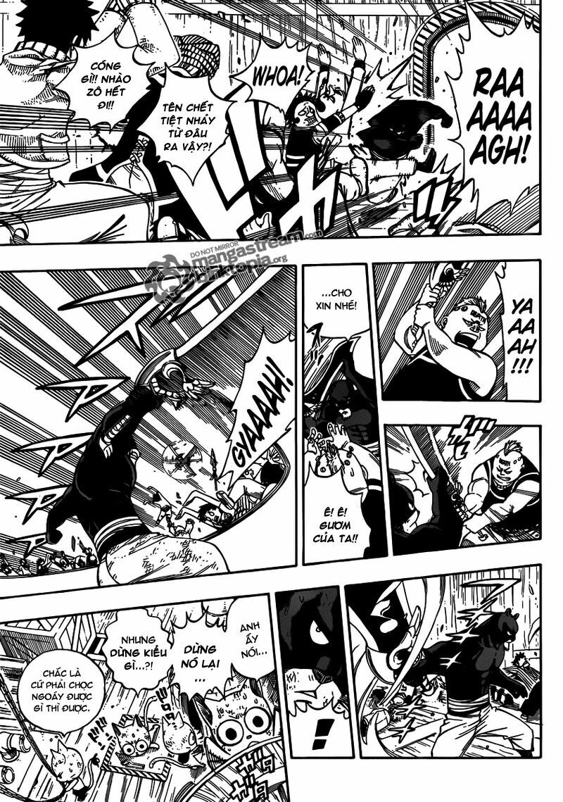Hội Pháp Sư Nổi Tiếng: Chapter 247