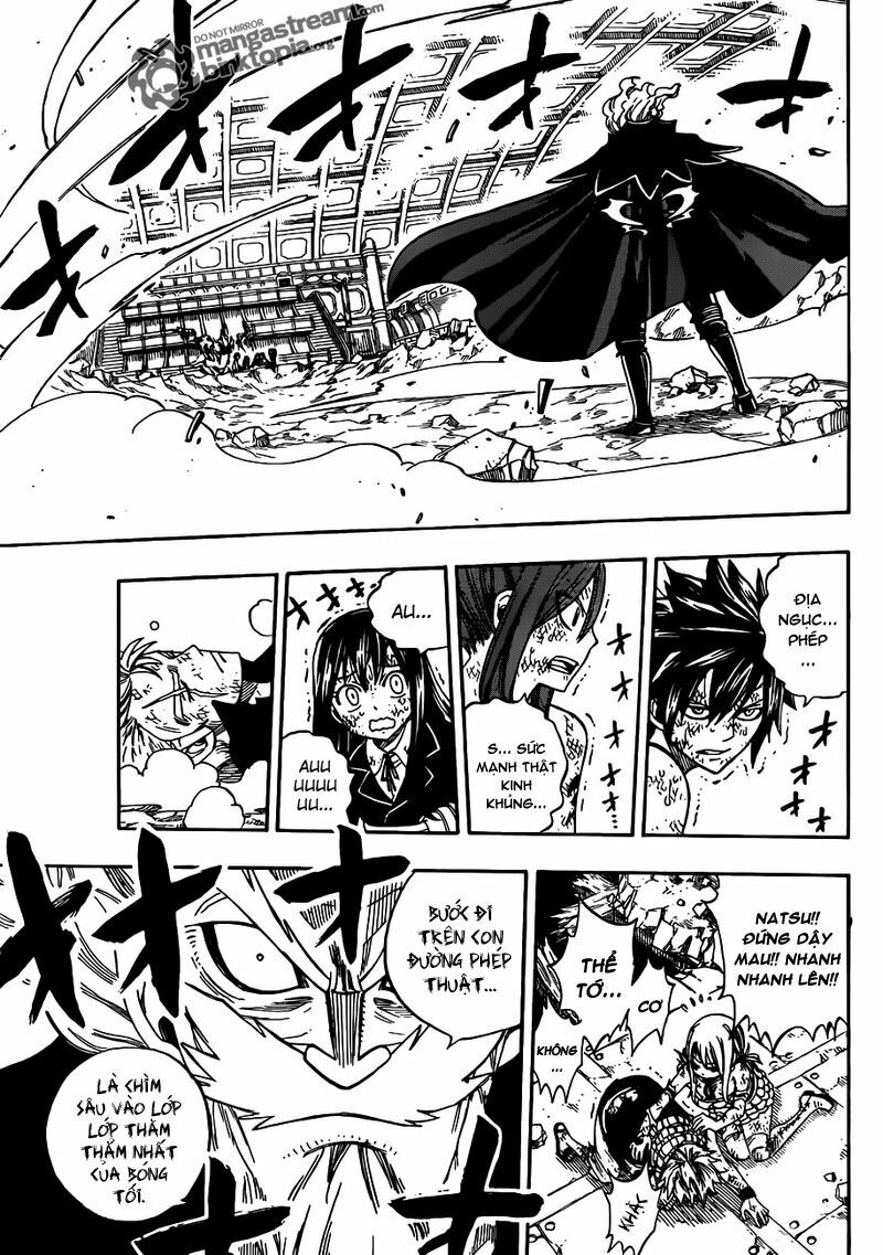 Hội Pháp Sư Nổi Tiếng: Chapter 247