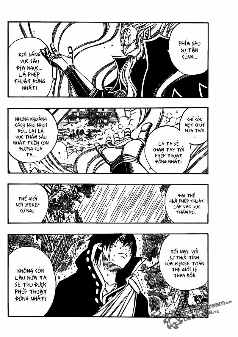 Hội Pháp Sư Nổi Tiếng: Chapter 247