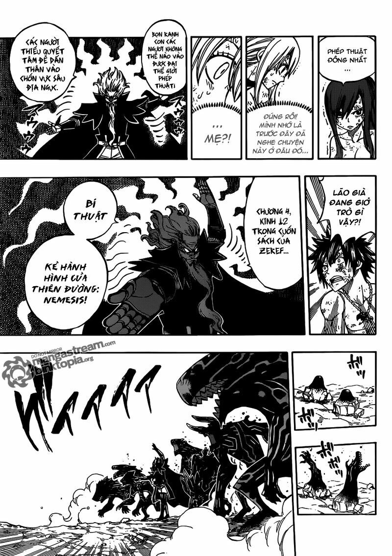 Hội Pháp Sư Nổi Tiếng: Chapter 247