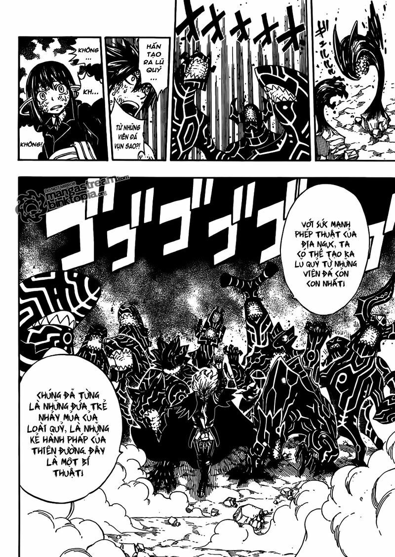 Hội Pháp Sư Nổi Tiếng: Chapter 247
