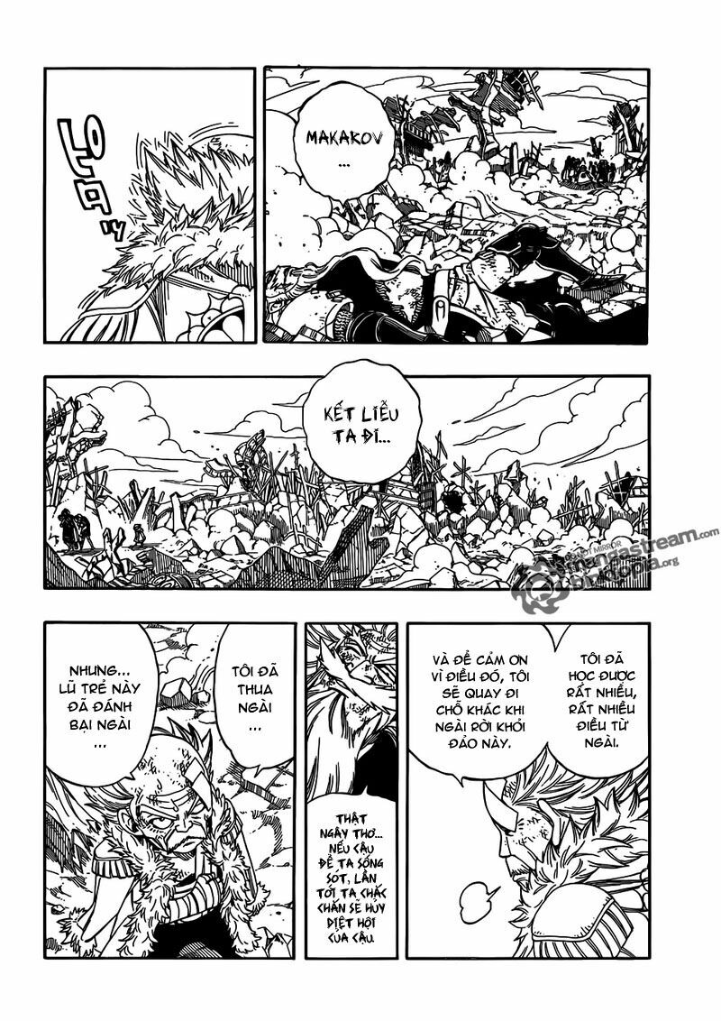 Hội Pháp Sư Nổi Tiếng: Chapter 249