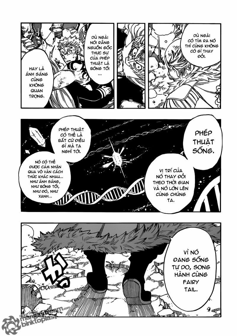Hội Pháp Sư Nổi Tiếng: Chapter 249