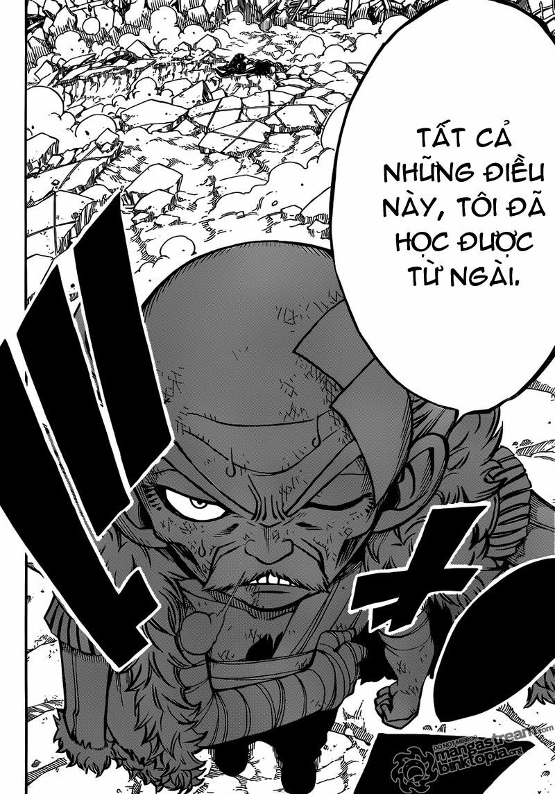 Hội Pháp Sư Nổi Tiếng: Chapter 249