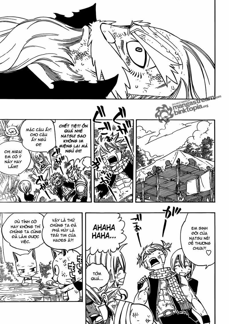 Hội Pháp Sư Nổi Tiếng: Chapter 249