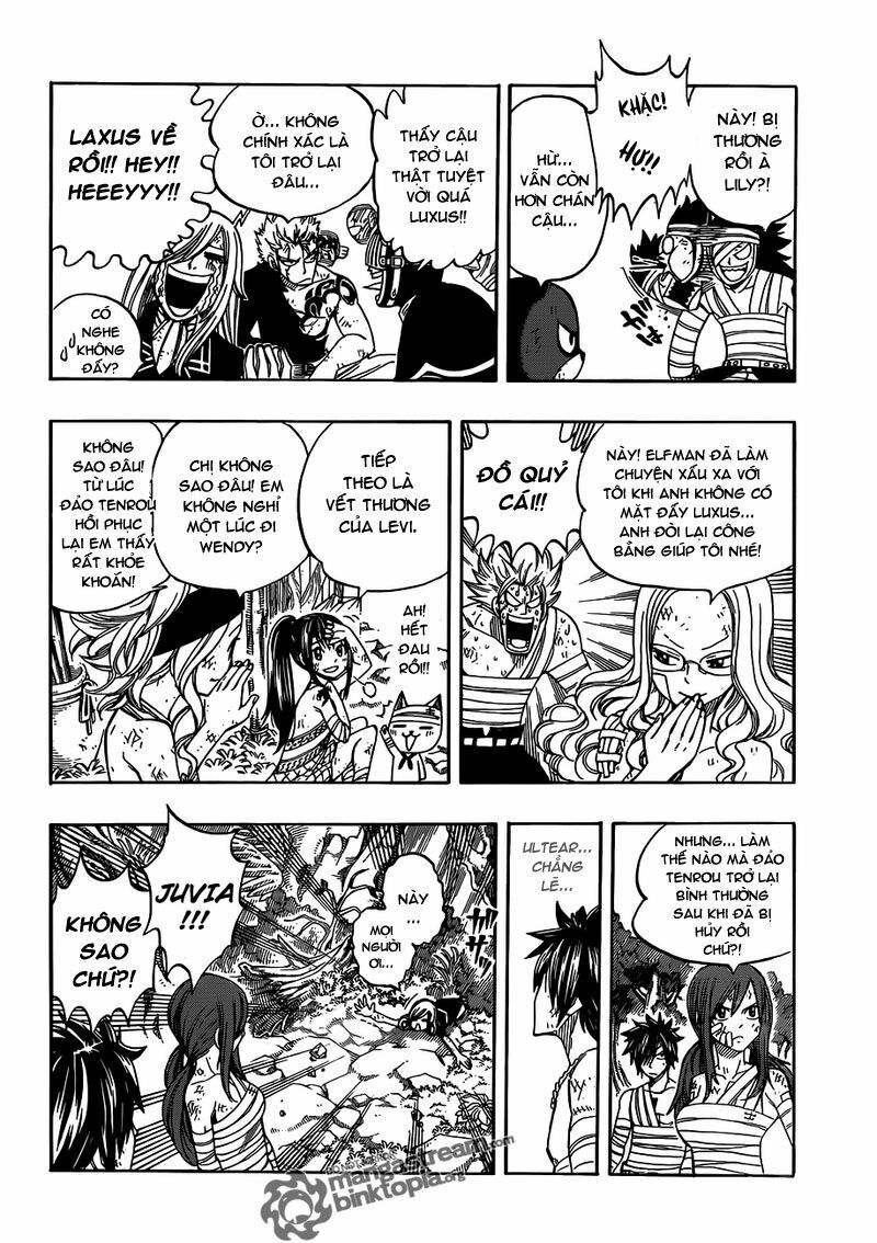 Hội Pháp Sư Nổi Tiếng: Chapter 249