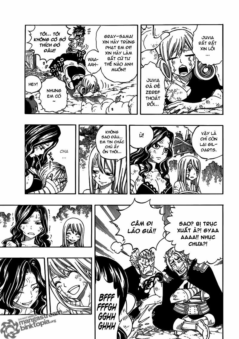 Hội Pháp Sư Nổi Tiếng: Chapter 249