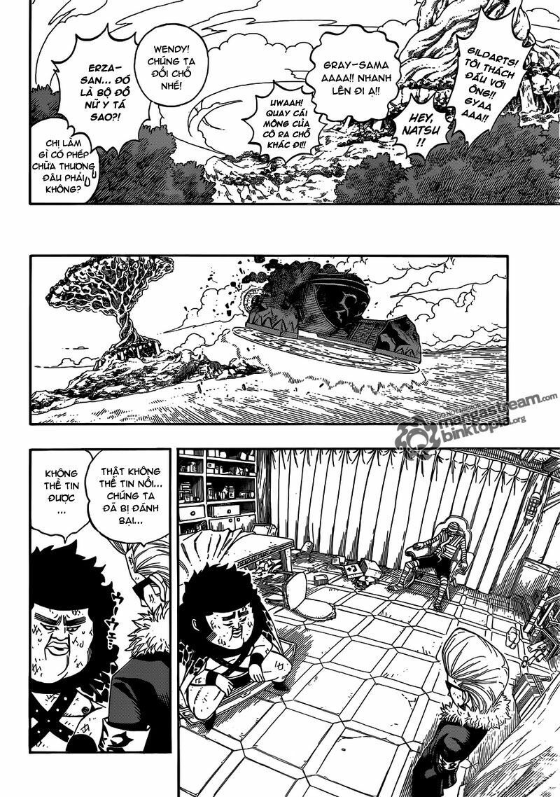 Hội Pháp Sư Nổi Tiếng: Chapter 249