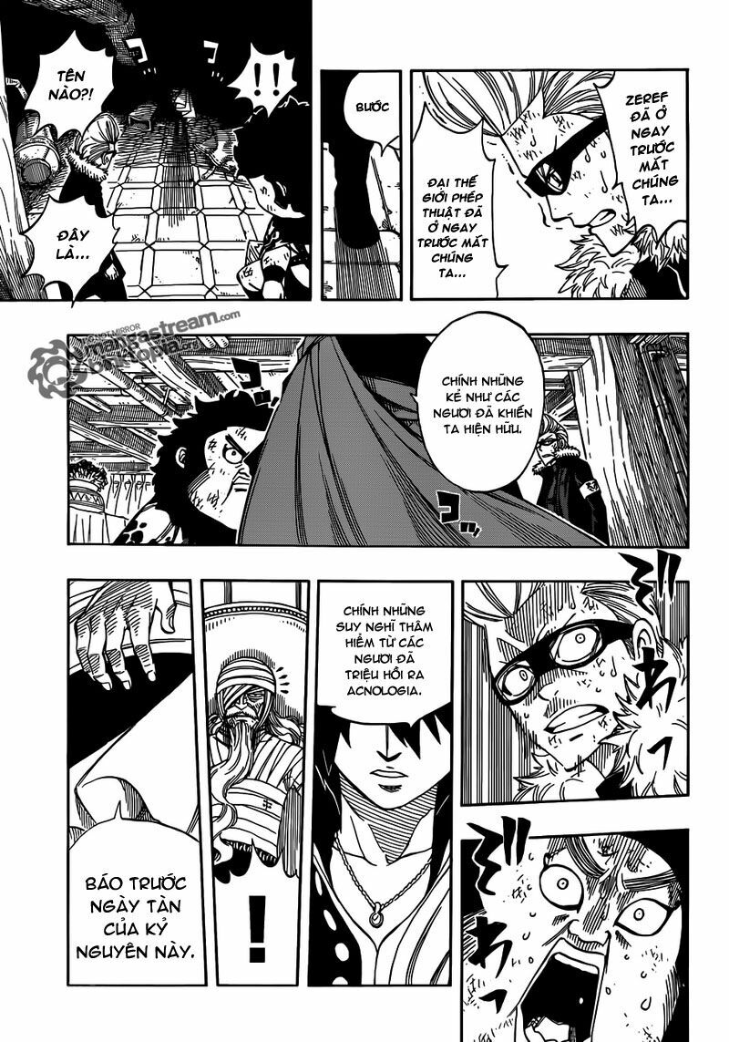 Hội Pháp Sư Nổi Tiếng: Chapter 249