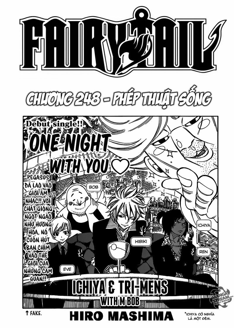 Hội Pháp Sư Nổi Tiếng: Chapter 249