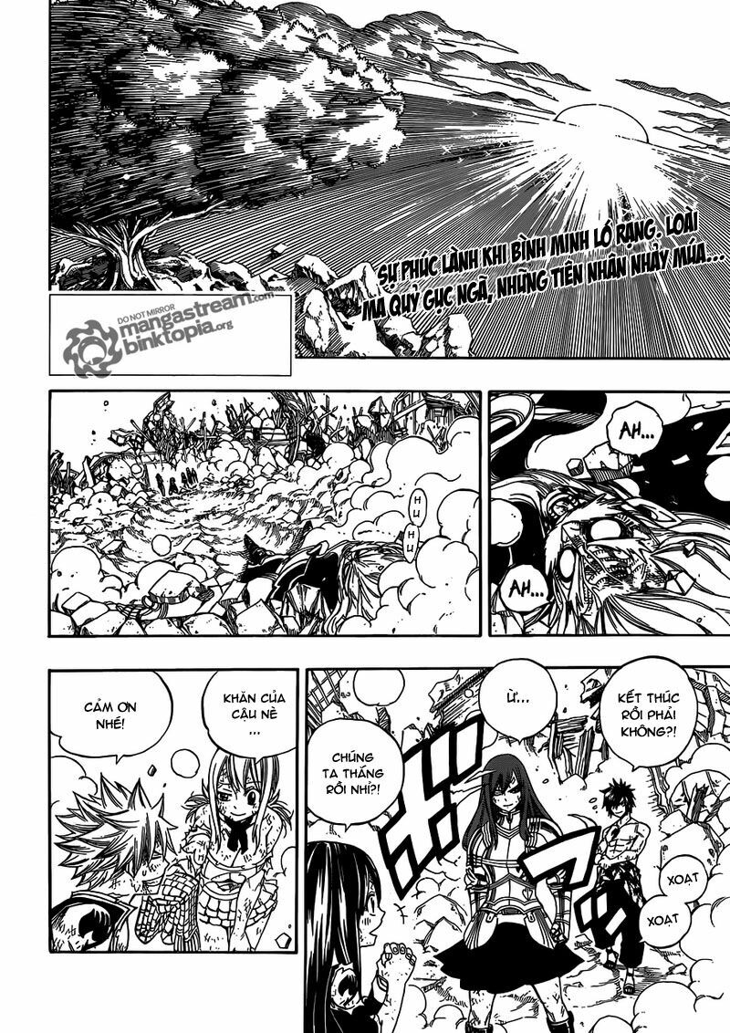 Hội Pháp Sư Nổi Tiếng: Chapter 249