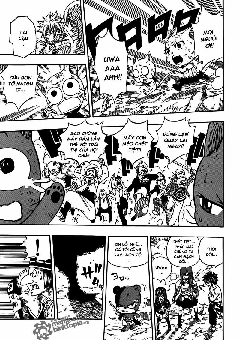 Hội Pháp Sư Nổi Tiếng: Chapter 249