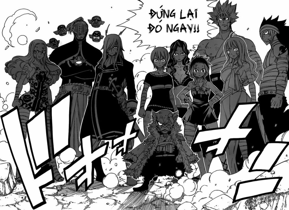 Hội Pháp Sư Nổi Tiếng: Chapter 249