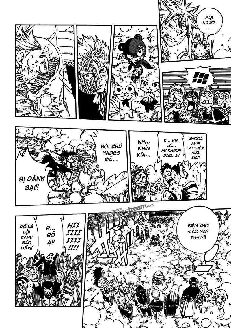 Hội Pháp Sư Nổi Tiếng: Chapter 249