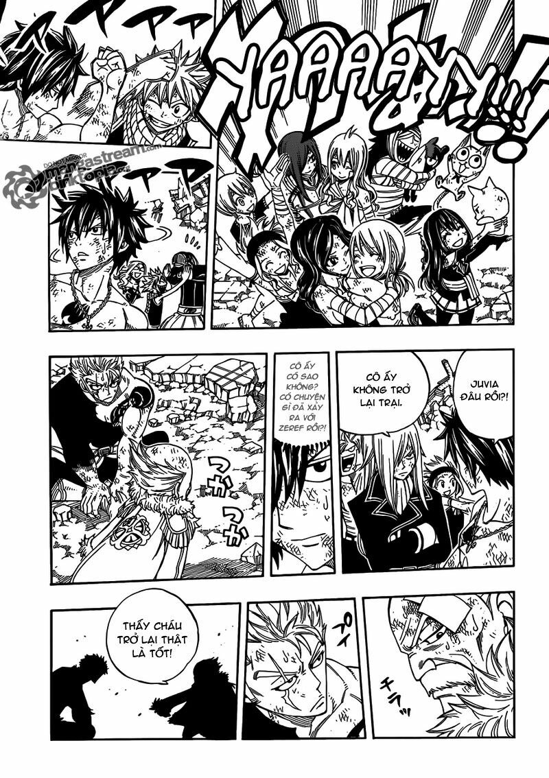 Hội Pháp Sư Nổi Tiếng: Chapter 249