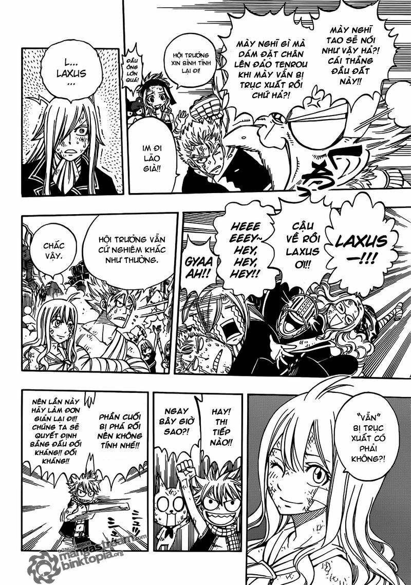 Hội Pháp Sư Nổi Tiếng: Chapter 249