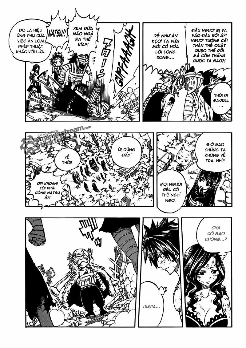 Hội Pháp Sư Nổi Tiếng: Chapter 249