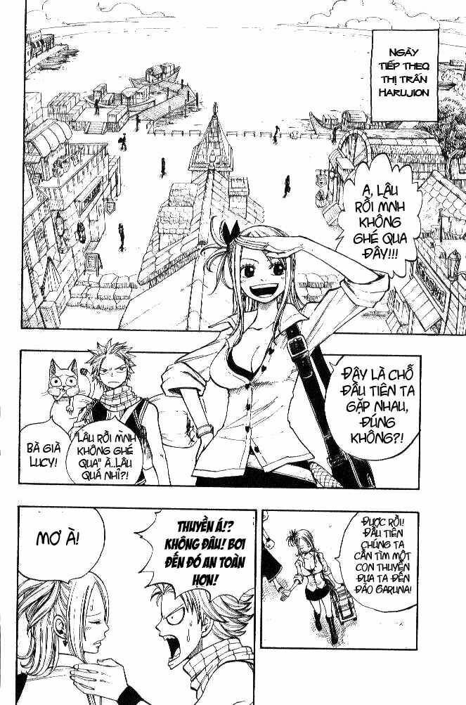 Hội Pháp Sư Nổi Tiếng: Chapter 25